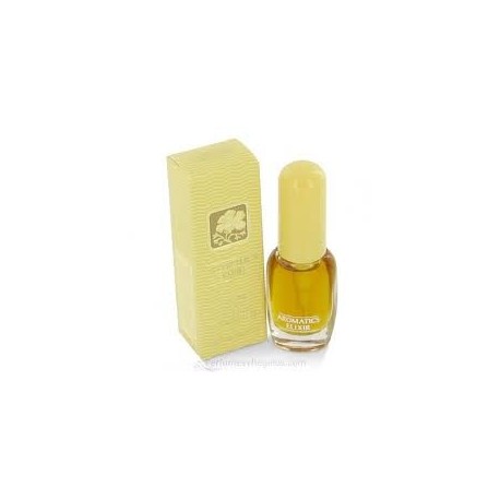 comprar perfumes online AROMATICS ELIXIR EDP 10 ML VP. mujer