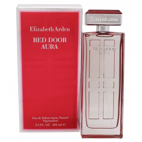 comprar perfumes online ELIZABETH ARDEN RED DOOR AURA EDT 100 ML mujer
