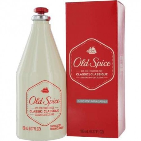 comprar perfumes online hombre OLD SPICE EDC 188 ML SPLASH