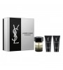comprar perfumes online hombre YSL LA NUIT DE L´HOMME EDT 100 ML +A/S 50 ML + S/G 50 ML SET REGALO