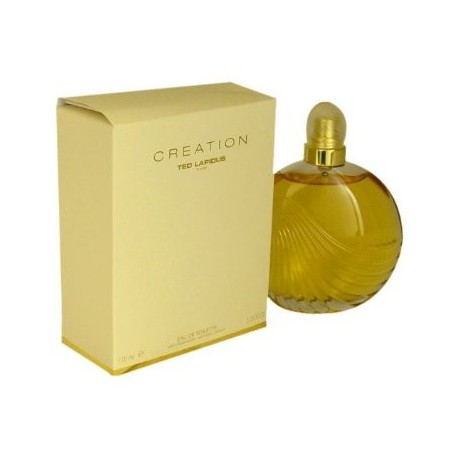 comprar perfumes online TED LAPIDUS CREATION WOMAN EDT 100 ML mujer