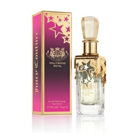 JUICY COUTURE HOLLYWOOD ROYAL EDT 75 ML