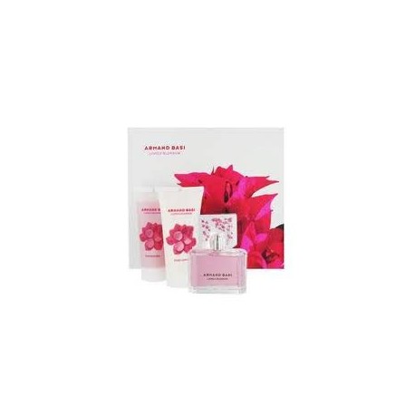 ARMAND BASI LOVELY BLOSSOM EDT 100 ML VP. SET REGALO