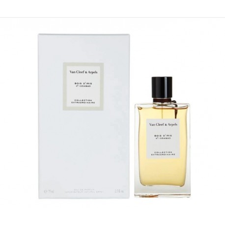 comprar perfumes online VAN CLEEF & ARPELS BOIS D'IRIS COLLECTION EXTRAORDINARIE EDP VAPORIZADOR 75ML mujer