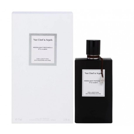 comprar perfumes online hombre VAN CLEEF & ARPELS MOONLIGHT PATCHOULI COLLECTION EXTRAORDINARIE EDP VAPORIZADOR 75ML