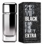 comprar perfumes online hombre CAROLINA HERRERA 212 VIP BLACK EXTRA EDP 100 ML