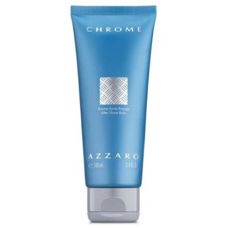AZZARO CHROME BALSAMO AFTER SHAVE 100 ML