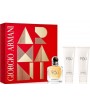 Comprar perfumes online set ARMANI BECAUSE IT'S YOU SET EAU DE PARFUM 50ML + SHOWER GEL 75ML + BODYLOTION 75ML