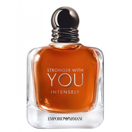 comprar perfumes online hombre EMPORIO ARMANI STRONGER WITH YOU INTENSELY EDP 50 ML