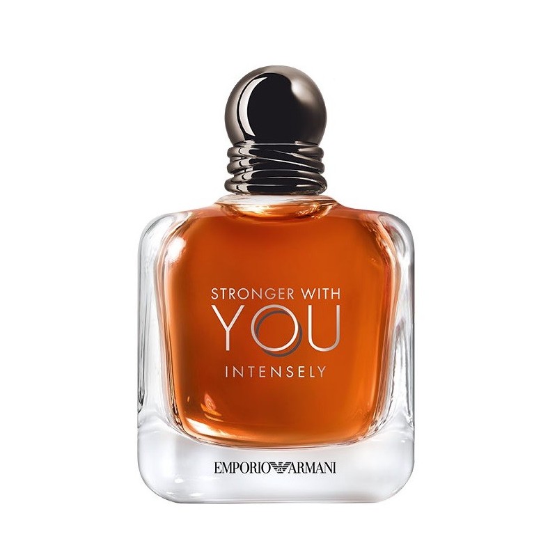 Compra online perfume EMPORIO ARMANI STRONGER WITH YOU INTENSELY EDP 50 ML