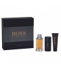 Comprar perfumes online set BOSS THE SCENT EDT 200 ML + A/S BALM 75 ML SET REGALO