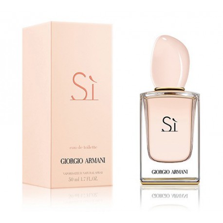 comprar perfumes online GIORGIO ARMANI SI EDT 100 ML mujer