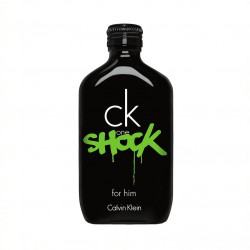 CALVIN KLEIN CK ONE SHOCK FOR HIM EDT 200 ML