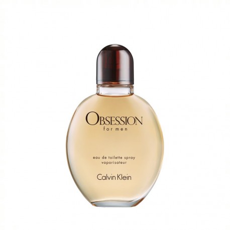 comprar perfumes online hombre CALVIN KLEIN OBSESSION MEN EDT 75 ML