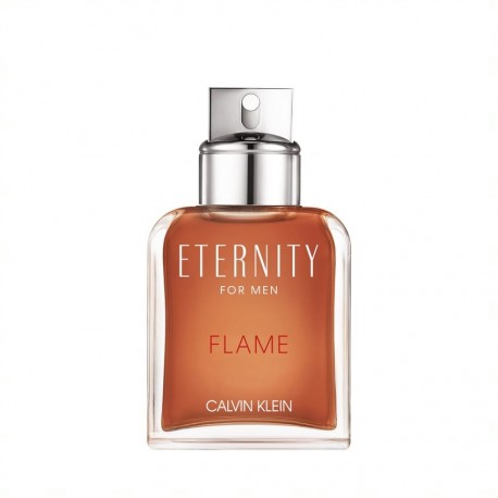 comprar perfumes online hombre CK ETERNITY FLAME FOR MEN EDT 100 ML