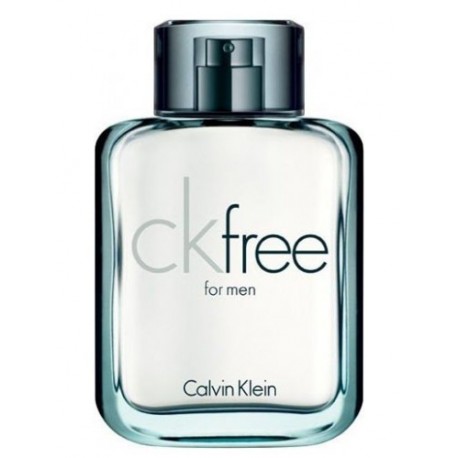 comprar perfumes online hombre CK FREE EDT 50 ML