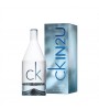 comprar perfumes online hombre CALVIN KLEIN CK IN2U HIM EDT 150 ML