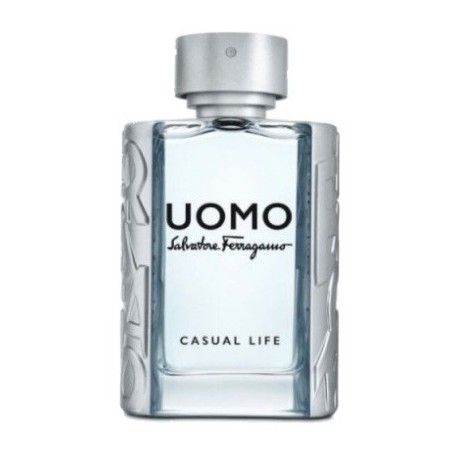 comprar perfumes online hombre SALVATORE FERRAGAMO UOMO CASUAL LIFE EDT 50ML VAPORIZADOR
