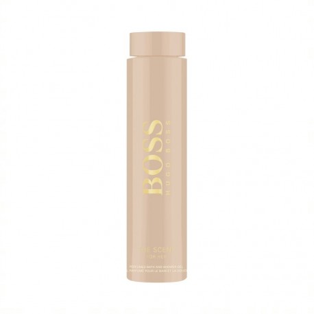 comprar perfumes online HUGO BOSS BOSS THE SCENT FOR HER SHOWER GEL 200 ML mujer