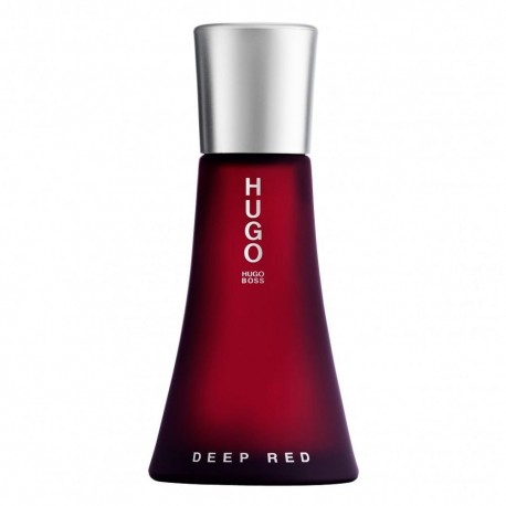 comprar perfumes online HUGO BOSS DEEP RED EDP 30 ML mujer