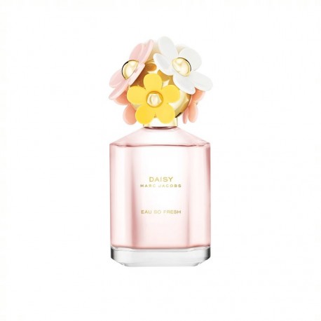 comprar perfumes online MARC JACOBS DAISY SO FRESH EDT 125 ML VP. mujer