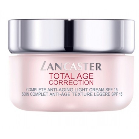 LANCASTER TOTAL AGE CORRECTION COMPLETE DAY LIGHT CREAM 50 ML