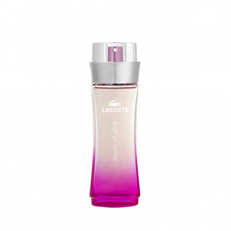 comprar perfumes online LACOSTE TOUCH OF PINK EDT 50 ML mujer