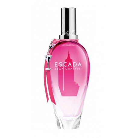 comprar perfumes online ESCADA SEXY GRAFFITI LIMITED EDITION EDT 100 ML mujer