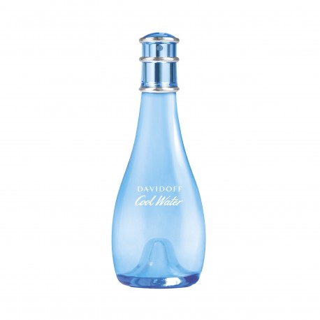 comprar perfumes online DAVIDOFF COOL WATER WOMAN EDT 200 ML mujer
