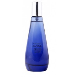 comprar perfumes online DAVIDOFF COOL WATER WOMAN NIGH DIVE EDT 30 ML mujer