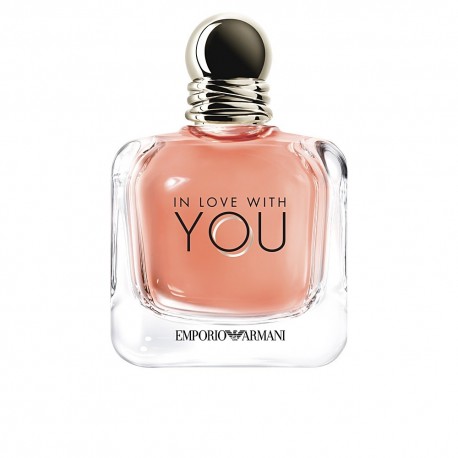 comprar perfumes online EMPORIO ARMANI IN LOVE WITH YOU EDP 50 ML mujer