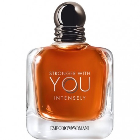 EMPORIO ARMANI STRONGER WITH YOU INTENSELY EDP 100 ML
