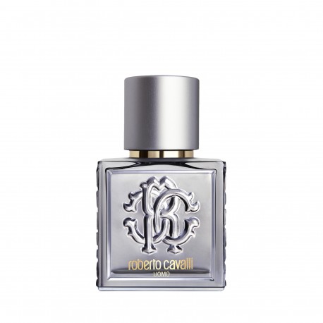 comprar perfumes online hombre ROBERTO CAVALLI UOMO SILVER ESSENCE EDT 40 ML EDIC. LIMITADA