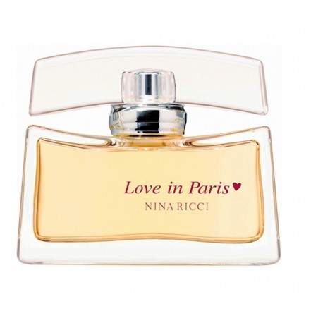 comprar perfumes online NINA RICCI LOVE IN PARIS EDP 50 ML mujer