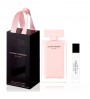 comprar perfumes online NARCISO RODRIGUEZ FOR HER EDP 100 ML + PURE MUSC EDP 10 ML SET REGALO mujer