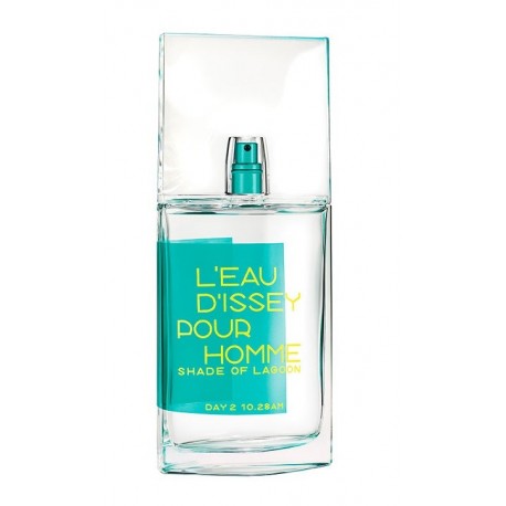 ISSEY MIYAKE L'EAU D'ISSEY POUR HOMME SHADE OF LAGOON EDT 100 ML