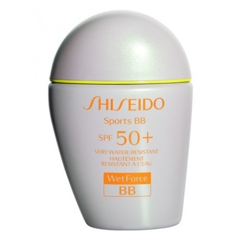 SHISEIDO UV SPORTS BB SPF 50 + COLOR DARK 30 ML danaperfumerias.com