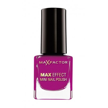 MAX FACTOR MAX EFFECT MINI NAIL 49 FUCHSIA SALSA 4.5 ML