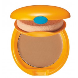 SHISEIDO TANNING COMPACT FOUNDATION SPF 6 COLOR NATURAL