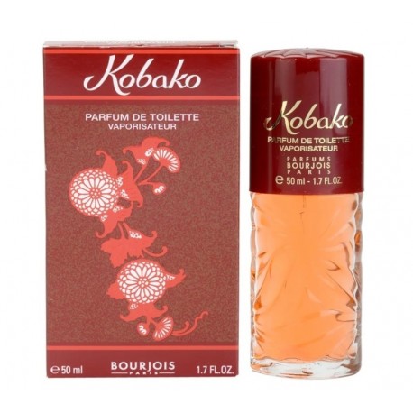 comprar perfumes online BOURJOIS KOBAKO EDT 50 ML mujer