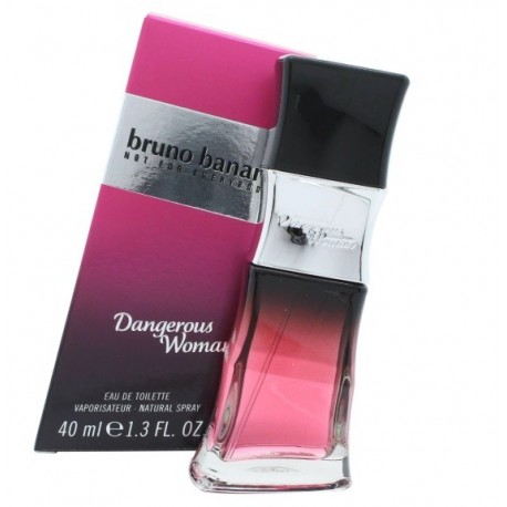 comprar perfumes online BRUNO BANANI DANGEROUS WOMAN EDT 40ML mujer