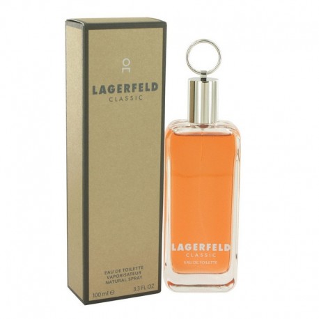 comprar perfumes online hombre LAGERFELD CLASSIC EDT 50 ML
