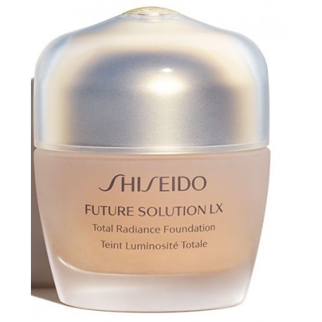 SHISEIDO FUTURE SOLUTION LX TOTAL RADIANCE FOUNDATION COLOR N4 30 ML