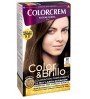 COLORCREM COLOR & BRILLO TINTE CAPILAR 60 RUBIO OSCURO danaperfumerias.com/es/