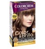 COLORCREM COLOR & BRILLO TINTE CAPILAR 70 RUBIO danaperfumerias.com/es/