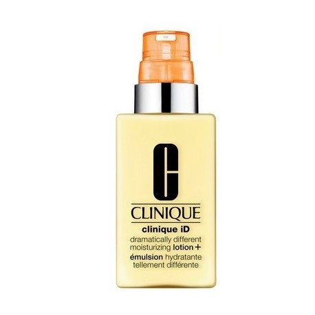 Comprar tratamientos online CLINIQUE ID DRAMATICALLY DIFFERENT MOISTURIZING LOTION 115ML + ACTIVE CONCENTRATE FATIGUE 10ML