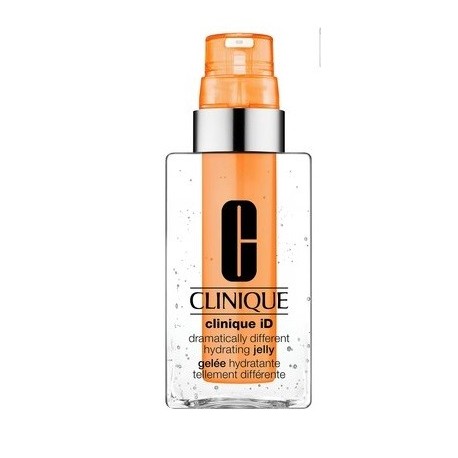 CLINIQUE ID DRAMATICALLY DIFFERENT HYDRATING JELLY115ML + ACTIVE CONCENTRATE FATIGUE 10ML
