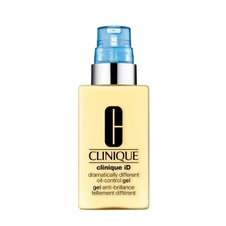 CLINIQUE ID DRAMATICALLY DIFFERENT OIL CONTROL GEL 115ML + ACTIVE CONCENTRATE SKIN TEXTURE 10ML