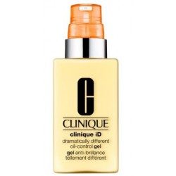 Comprar tratamientos online CLINIQUE ID DRAMATICALLY DIFFERENT OIL CONTROL GEL 115ML + ACTIVE CONCENTRATE FATIGUE 10ML