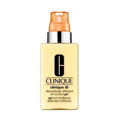 CLINIQUE ID DRAMATICALLY DIFFERENT OIL CONTROL GEL 115ML + ACTIVE CONCENTRATE FATIGUE 10ML